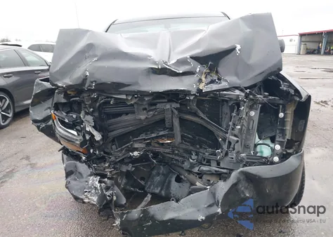 2017 Chevrolet Silverado 1500 Custom z USA, uszkodzony, nr VIN 1GCRCPEC0HZ330108